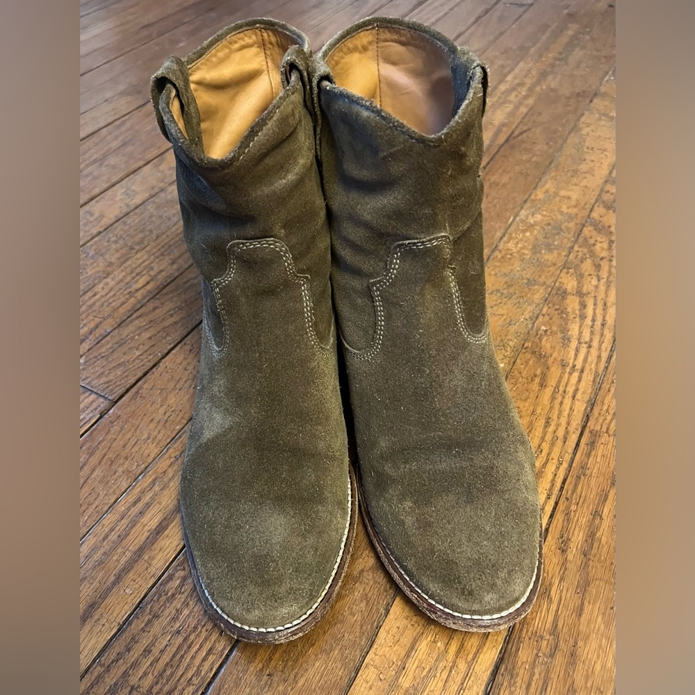 Isabel Marant Crisi Boots